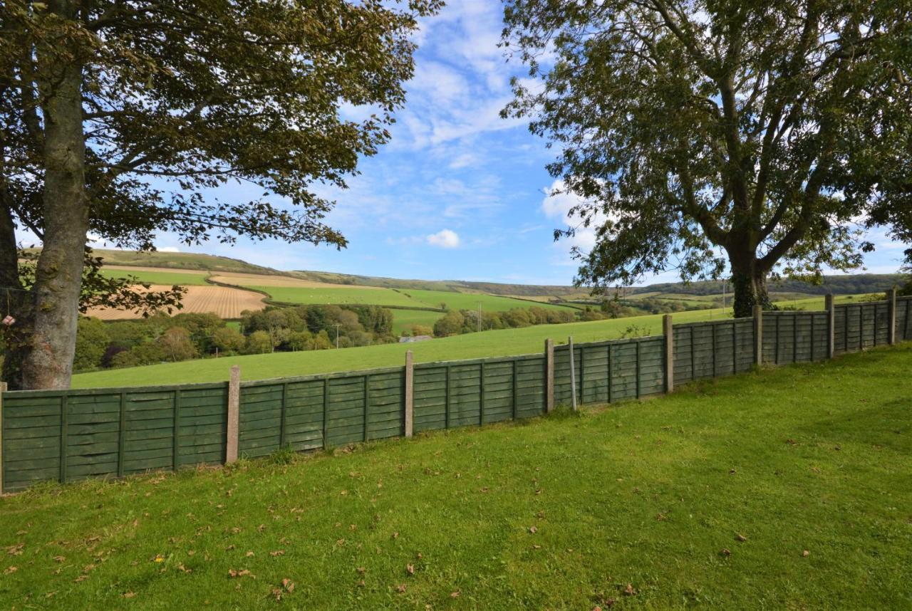 Hilltops Wroxall  Exterior foto