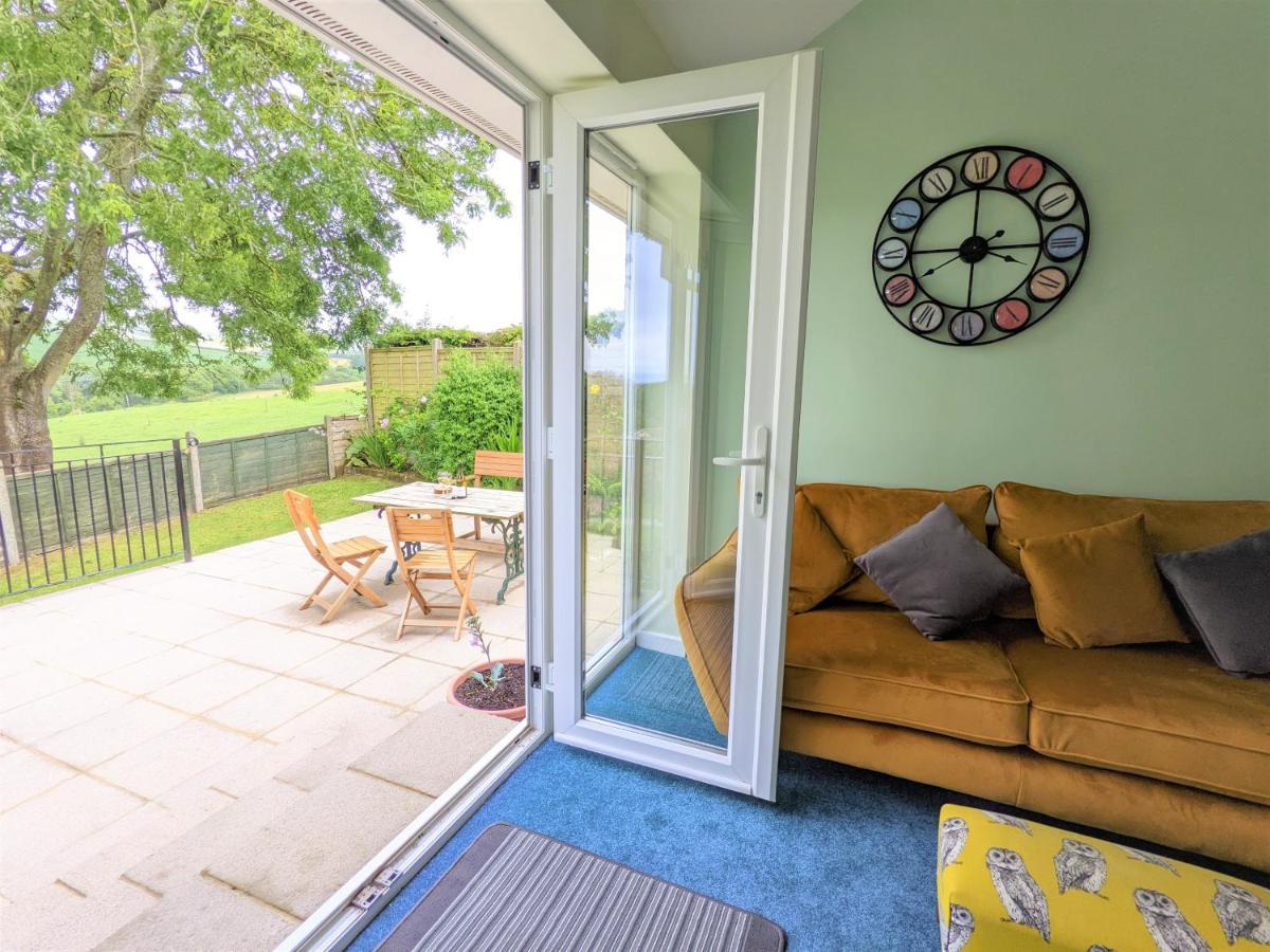 Hilltops Wroxall  Exterior foto
