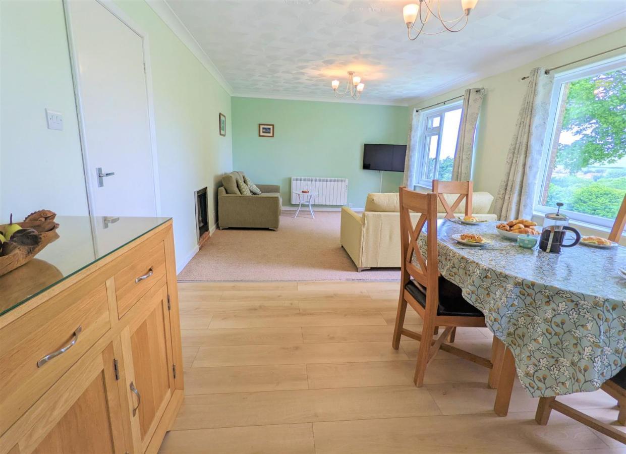 Hilltops Wroxall  Exterior foto