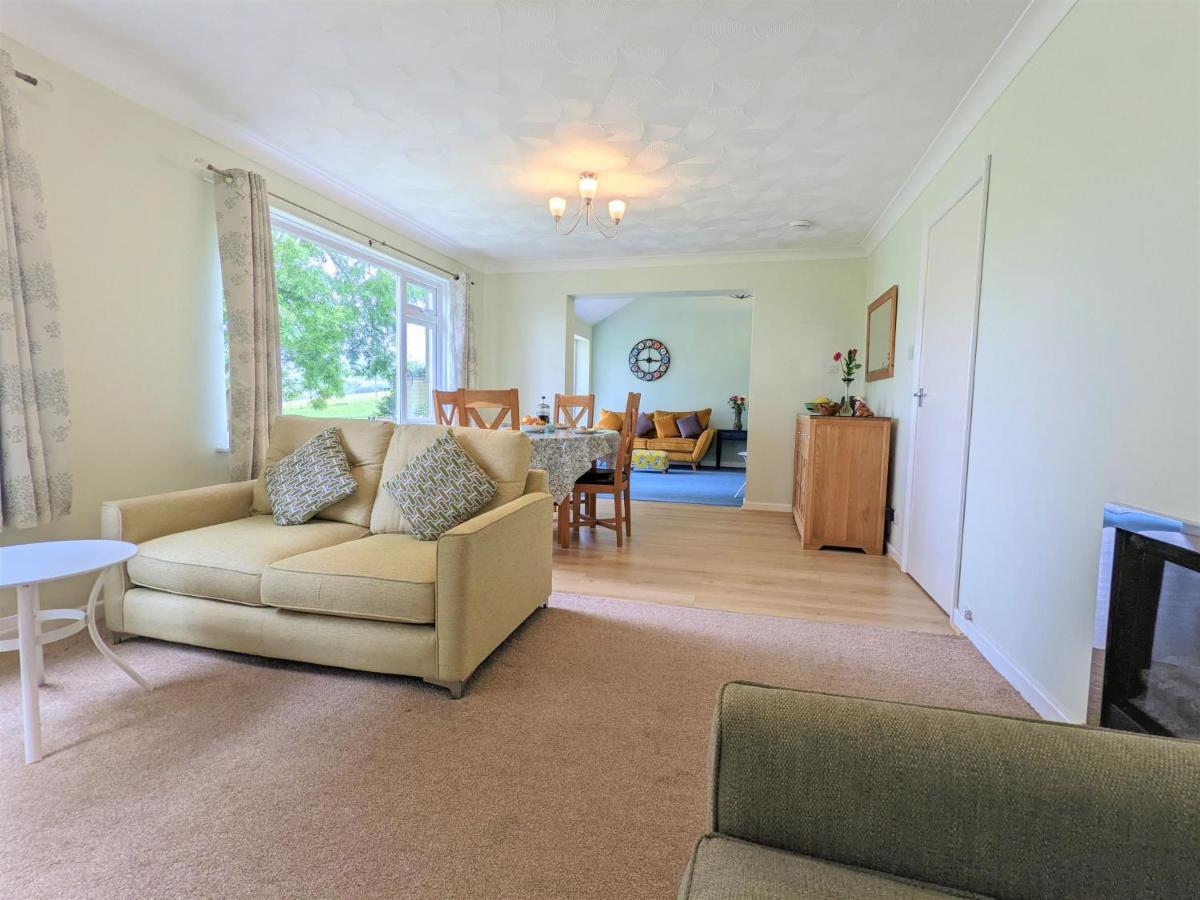Hilltops Wroxall  Exterior foto