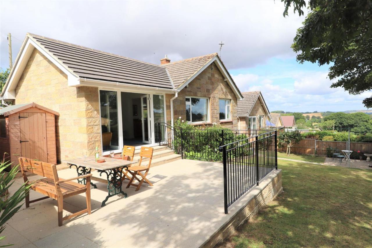 Hilltops Wroxall  Exterior foto